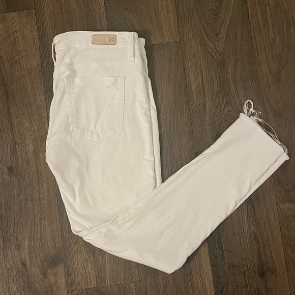 Ag Adriano Goldschmied Denim - AG Jeans Farrah Skinny Ankle